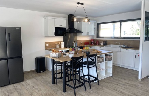 Denneville Casa | Les lilas by Interhome