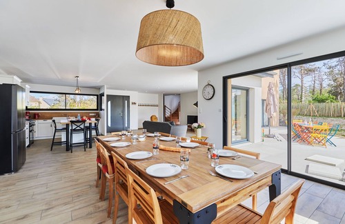 Denneville Casa | Les lilas by Interhome