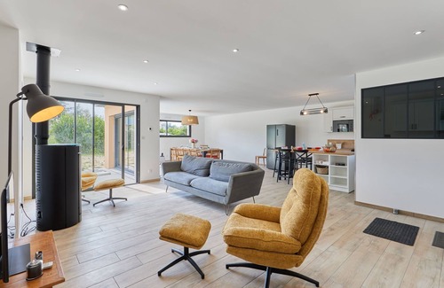 Denneville Casa | Les lilas by Interhome