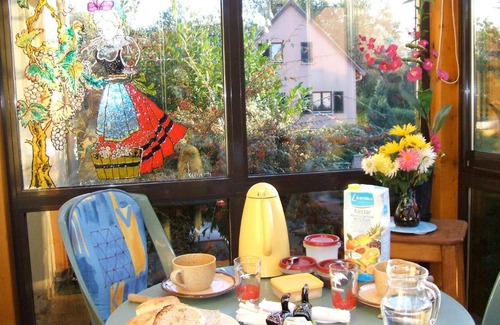Ammerschwihr Cama Y Desayuno | les lilas