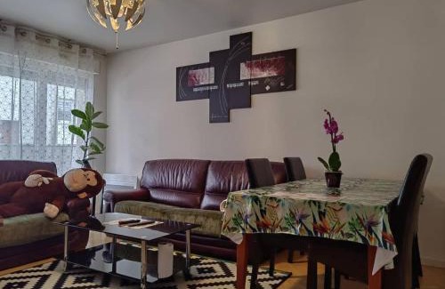 Chantepie Apartamento | Les Lilas