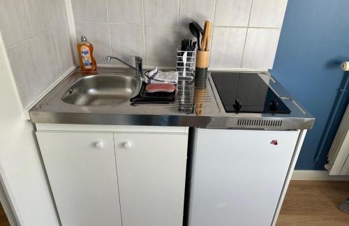 Miroir - Batignolles Apartamento | Les Lilas Gare Centre 2 Pers