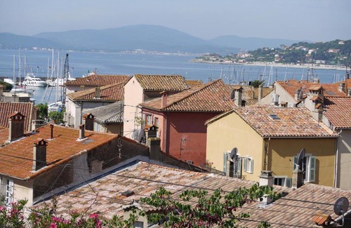 Sainte-Maxime City Centre Apartamento | Les locs de Marie