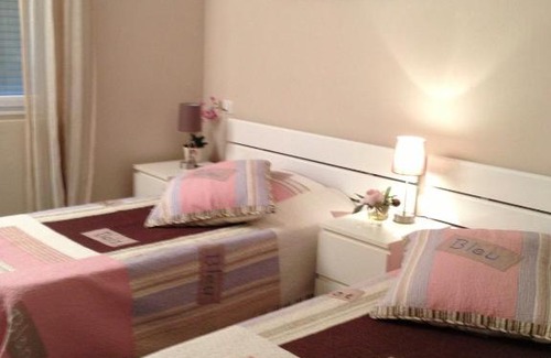 Sainte-Maxime City Centre Apartamento | Les locs de Marie