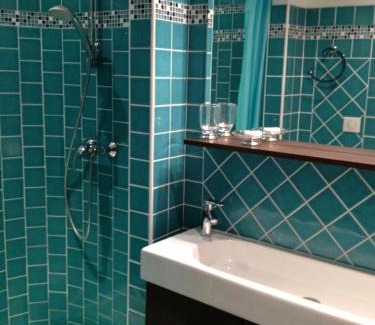 Sainte-Maxime City Centre Apartamento | Les locs de Marie