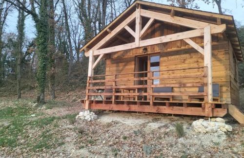 Andillac Cabina | Les lodges d'Adelaide