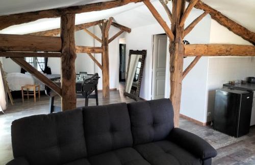 Andillac Cabina | Les lodges d'Adelaide