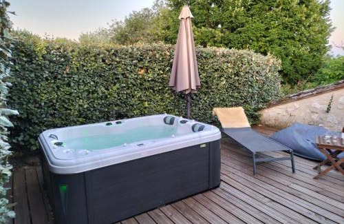 Andillac Cabina | Les lodges d'Adelaide