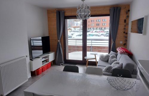 Plagne Centre Apartamento | Les Lodges de La Plagne