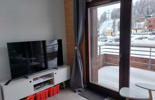 Plagne Centre Apartamento | Les Lodges de La Plagne