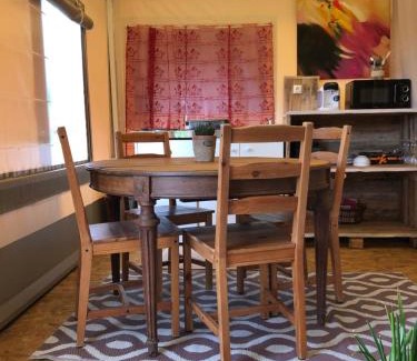 Prissac Otro | Les lodges de phanou Tente lodge