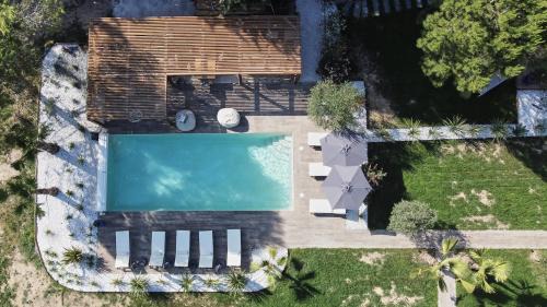 Saint-Cannat Cabina | LES LODGES TAIZEN, séjour SPA- sans enfants