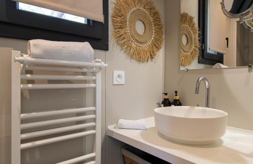 Saint-Cannat Cabina | LES LODGES TAIZEN, séjour SPA- sans enfants