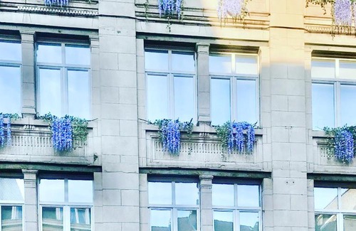 Brussels Apartamento | Les lofts de Styliste