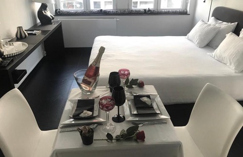 Brussels Apartamento | Les lofts de Styliste