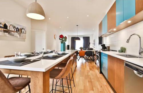 Mile End Apartamento | Les Lofts du Mile End-Plateau Mont Royal