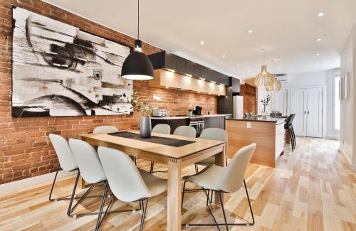 Mile End Apartamento | Les Lofts du Mile End-Plateau Mont Royal