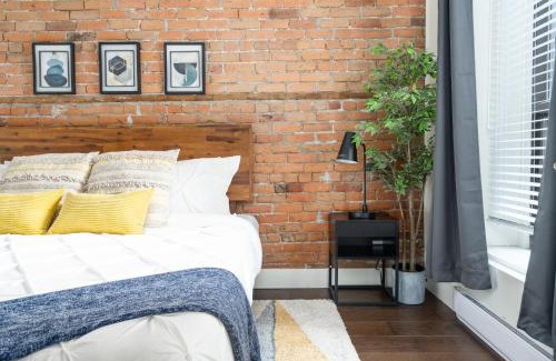 Mile End Apartamento | Les Lofts du Mile End-Plateau Mont Royal