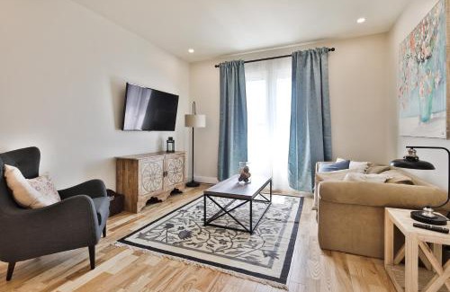 Mile End Apartamento | Les Lofts du Mile End-Plateau Mont Royal