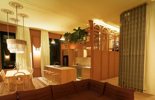 Saint-Roch Apartamento | Les Lofts du Pont - Par Les Lofts
