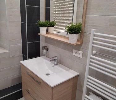 Mulhouse Apartamento | * les loges de la friche DMC *