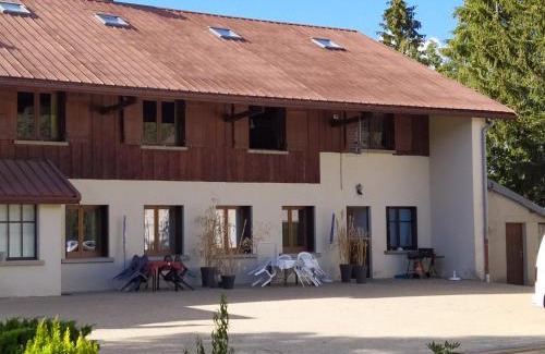 La Cure Apartamento | Les Logettes appartements dans ancienne ferme rénovée