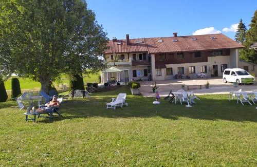 La Cure Apartamento | Les Logettes appartements dans ancienne ferme rénovée