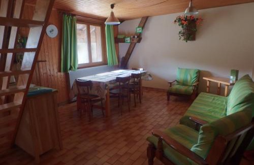 La Cure Apartamento | Les Logettes appartements dans ancienne ferme rénovée