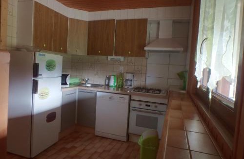 La Cure Apartamento | Les Logettes appartements dans ancienne ferme rénovée