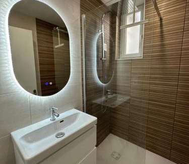 Bagneux Apartamento | Les Lotus - Joli F2 rénové