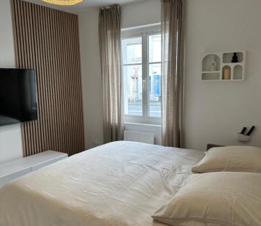 Bagneux Apartamento | Les Lotus - Joli F2 rénové