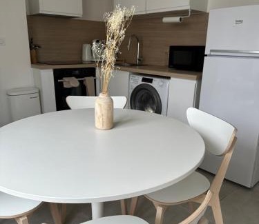 Bagneux Apartamento | Les Lotus - Joli F2 rénové
