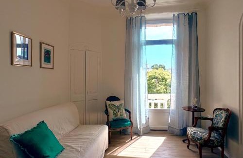 California - Pezou Apartamento | Les Lucioles-2rooms app 9 min Festival -balcon-wifi