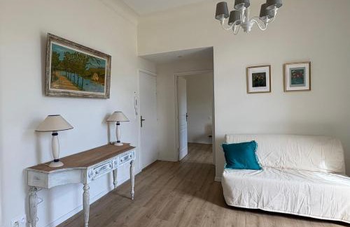 California - Pezou Apartamento | Les Lucioles-2rooms app 9 min Festival -balcon-wifi