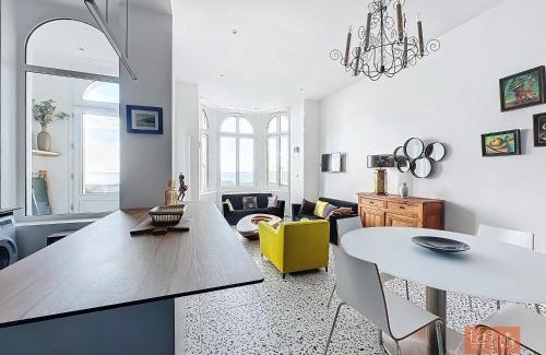 Wimereux Apartamento | Les Lutins - sur la plage