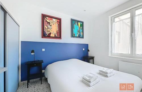 Wimereux Apartamento | Les Lutins - sur la plage
