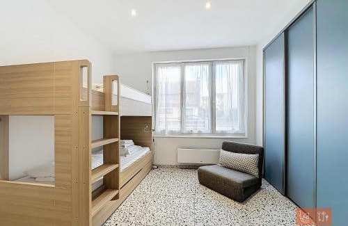 Wimereux Apartamento | Les Lutins - sur la plage