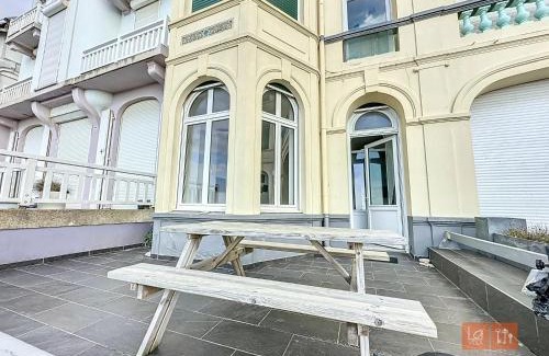 Wimereux Apartamento | Les Lutins - sur la plage