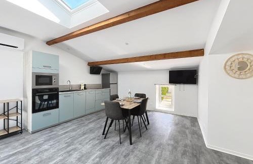 Anglade Apartamento | Les Lys - Charme et confort au cœur du Blayais