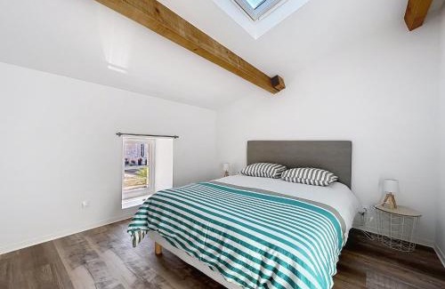 Anglade Apartamento | Les Lys - Charme et confort au cœur du Blayais