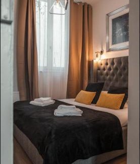 Saumur Apartamento | Les Lys d'Or Appartement avec Jacuzzi