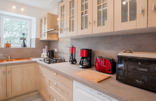 Saint-Lo-d'Ourville Casa | Les Mésanges by Interhome