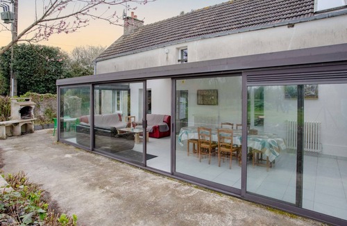 Saint-Lo-d'Ourville Casa | Les Mésanges by Interhome