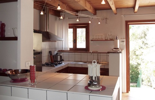 Gailhan Otro | LES MAGNANS - Sleeps 4 - Antique furniture - Rated 3* and 3 Epis