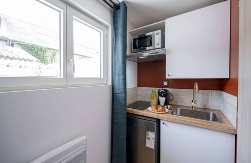 Chatellerault Apartamento | Les Maisons Acajou / Superb, fully-equipped studio apartment