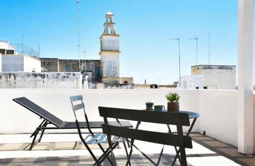 Sannicola Apartamento | Les Maisons Casetta del Vico by Rentbeat
