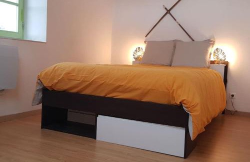 Nalliers Casa | les maisons de Jean et Eva 5 chambres