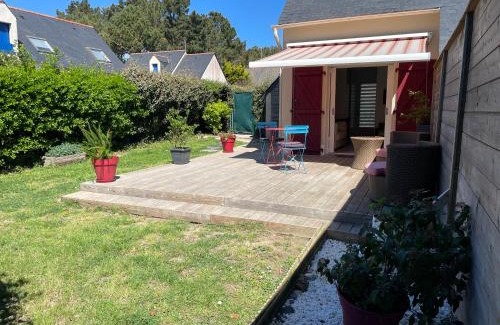 Piriac-sur-Mer Casa | LES MAISONS DE LA MER, PLAGE A PIEDS