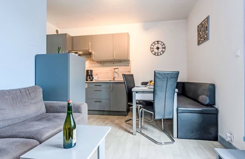 Merville-Franceville-Plage Apartamento | Les Maisons de la Mer by Interhome