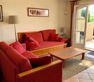 Pont Royal Apartamento | Les Maisons de Pont Royal en Provence - maeva Home - Maison climatisée pour 8 Personnes avec jardin privatif et terrasse MAE-2283